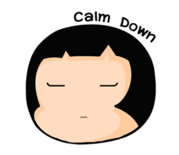 Aromi Emotion Vol.1 sticker #11520315