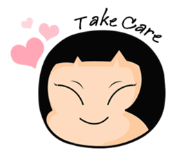 Aromi Emotion Vol.1 sticker #11520316