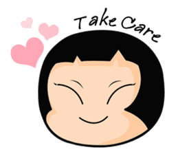 Aromi Emotion Vol.1 sticker #11520316