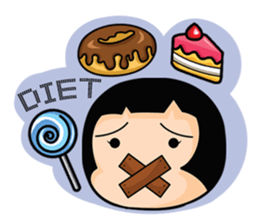 Aromi Emotion Vol.1 sticker #11520317