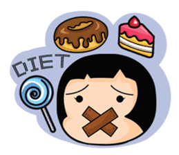 Aromi Emotion Vol.1 sticker #11520317