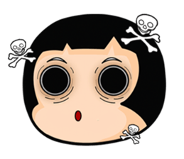 Aromi Emotion Vol.1 sticker #11520318