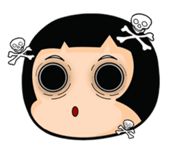 Aromi Emotion Vol.1 sticker #11520318