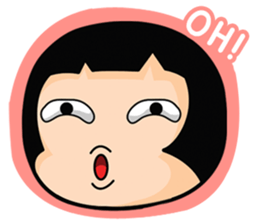 Aromi Emotion Vol.1 sticker #11520319