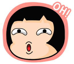 Aromi Emotion Vol.1 sticker #11520319