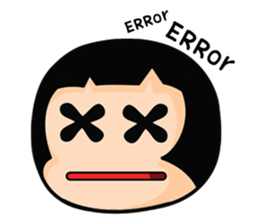 Aromi Emotion Vol.1 sticker #11520320