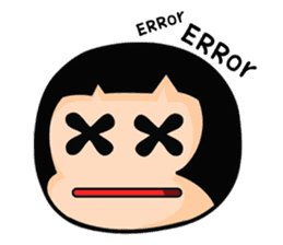 Aromi Emotion Vol.1 sticker #11520320