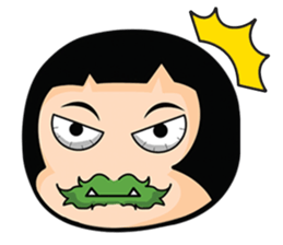 Aromi Emotion Vol.1 sticker #11520321