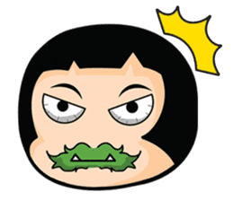 Aromi Emotion Vol.1 sticker #11520321