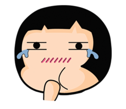 Aromi Emotion Vol.1 sticker #11520322