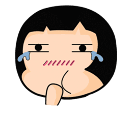 Aromi Emotion Vol.1 sticker #11520322