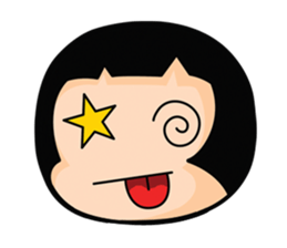 Aromi Emotion Vol.1 sticker #11520323