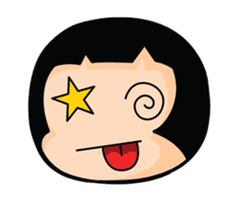 Aromi Emotion Vol.1 sticker #11520323