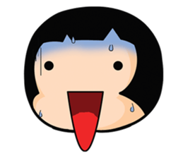 Aromi Emotion Vol.1 sticker #11520324