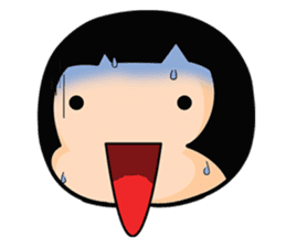 Aromi Emotion Vol.1 sticker #11520324