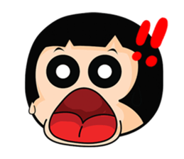 Aromi Emotion Vol.1 sticker #11520325