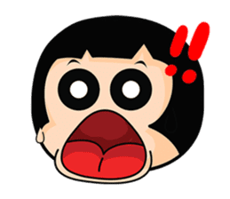 Aromi Emotion Vol.1 sticker #11520325