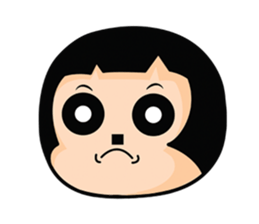 Aromi Emotion Vol.1 sticker #11520326