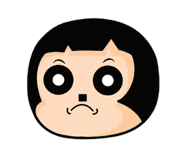 Aromi Emotion Vol.1 sticker #11520326