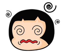 Aromi Emotion Vol.1 sticker #11520327