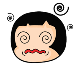 Aromi Emotion Vol.1 sticker #11520327