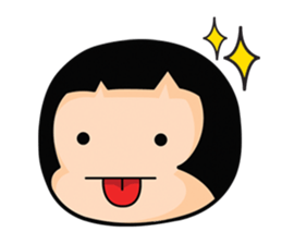 Aromi Emotion Vol.1 sticker #11520328