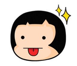 Aromi Emotion Vol.1 sticker #11520328