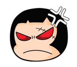 Aromi Emotion Vol.1 sticker #11520329