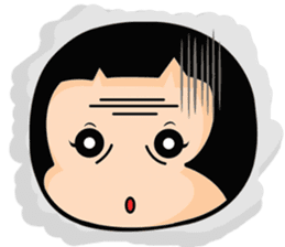 Aromi Emotion Vol.1 sticker #11520330