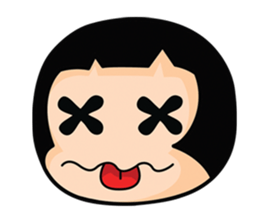 Aromi Emotion Vol.1 sticker #11520331