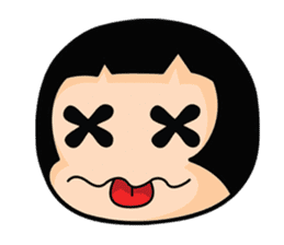 Aromi Emotion Vol.1 sticker #11520331