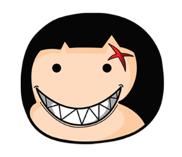 Aromi Emotion Vol.1 sticker #11520332