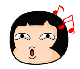 Aromi Emotion Vol.1 sticker #11520333