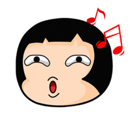 Aromi Emotion Vol.1 sticker #11520333