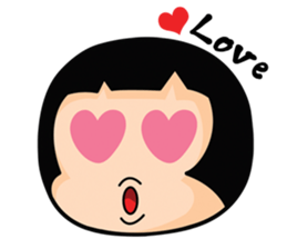 Aromi Emotion Vol.1 sticker #11520334