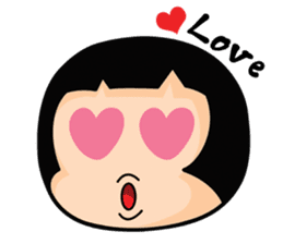 Aromi Emotion Vol.1 sticker #11520334