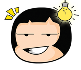 Aromi Emotion Vol.1 sticker #11520335