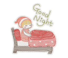 Stitch Girl sticker #11520777