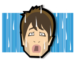 Hayashi sensei ga odorku Hatsumimigaku sticker #11520835