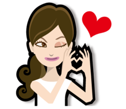 Hayashi sensei ga odorku Hatsumimigaku sticker #11520841