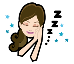 Hayashi sensei ga odorku Hatsumimigaku sticker #11520842