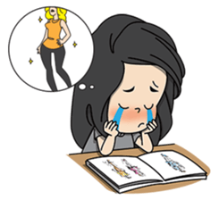 Gania Alianda sticker #11520891