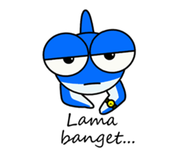 Bong The Cool Shark sticker #11520900