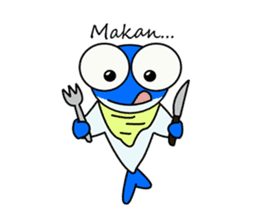 Bong The Cool Shark sticker #11520901