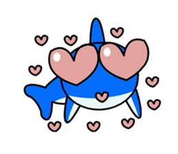Bong The Cool Shark sticker #11520903