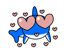 Bong The Cool Shark sticker #11520903