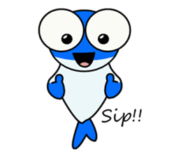 Bong The Cool Shark sticker #11520904