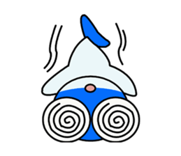 Bong The Cool Shark sticker #11520906