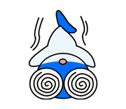 Bong The Cool Shark sticker #11520906