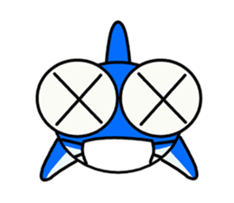 Bong The Cool Shark sticker #11520908